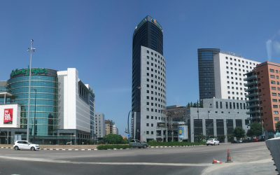 Winkelcentrum Aqua Multiespacio