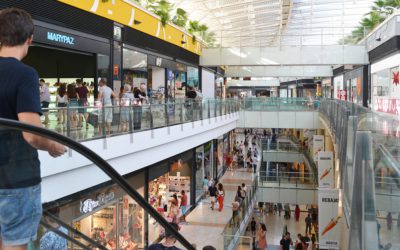 Winkelcentrum Arena Multiespacio