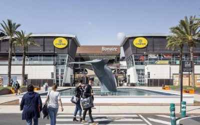 Winkelcentrum en outlet Bonaire