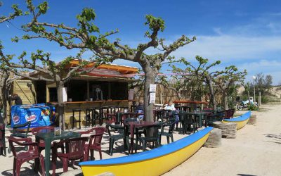 Camping Azul