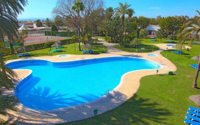 Devesa Gardens Camping & Resort