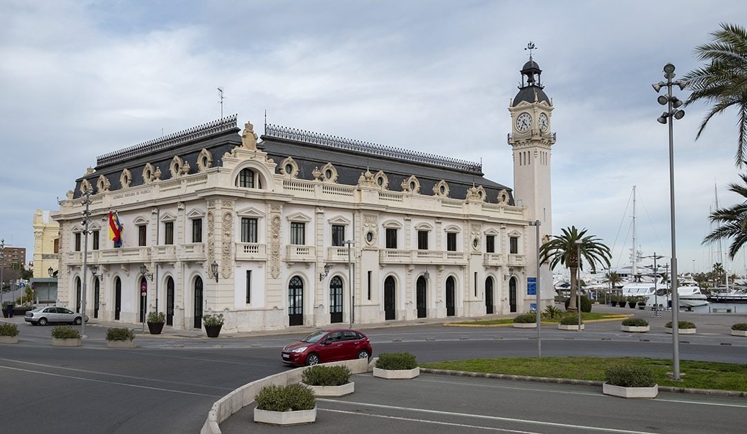 Edificio del Reloj (Klokgebouw)