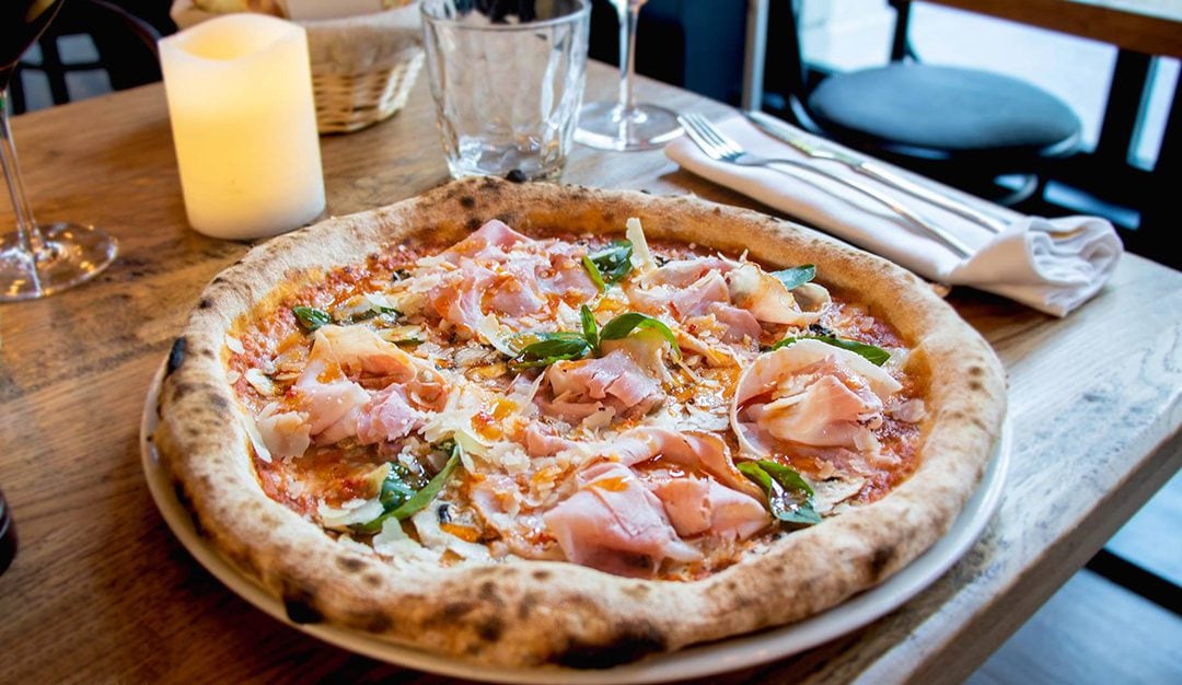 Italiaanse restaurants in Valencia