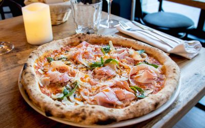 Italiaanse restaurants in Valencia