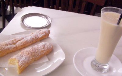 Horchata de Chufa proeven in Alboraya? Zo werkt het echt