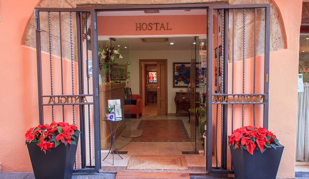 Hostal Antigua Morellana