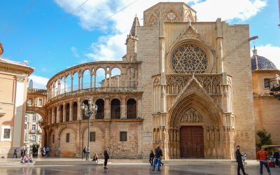 Kathedraal van Valencia