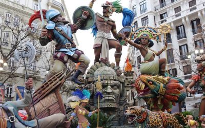 Las Fallas