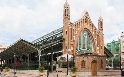 Mercado de Colon