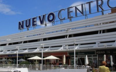 Winkelcentrum Nuevo Centro