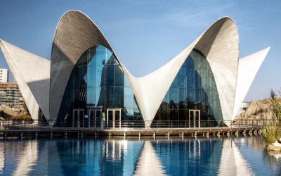 Aquarium L’Oceanogràfic