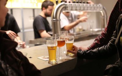 Bier in Valencia
