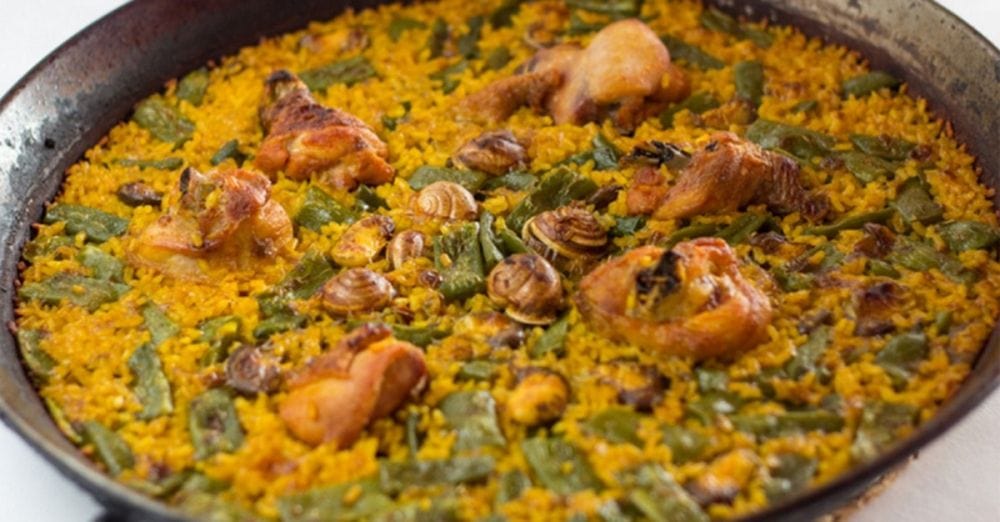De beste paella restaurants in Valencia ValenciaNu