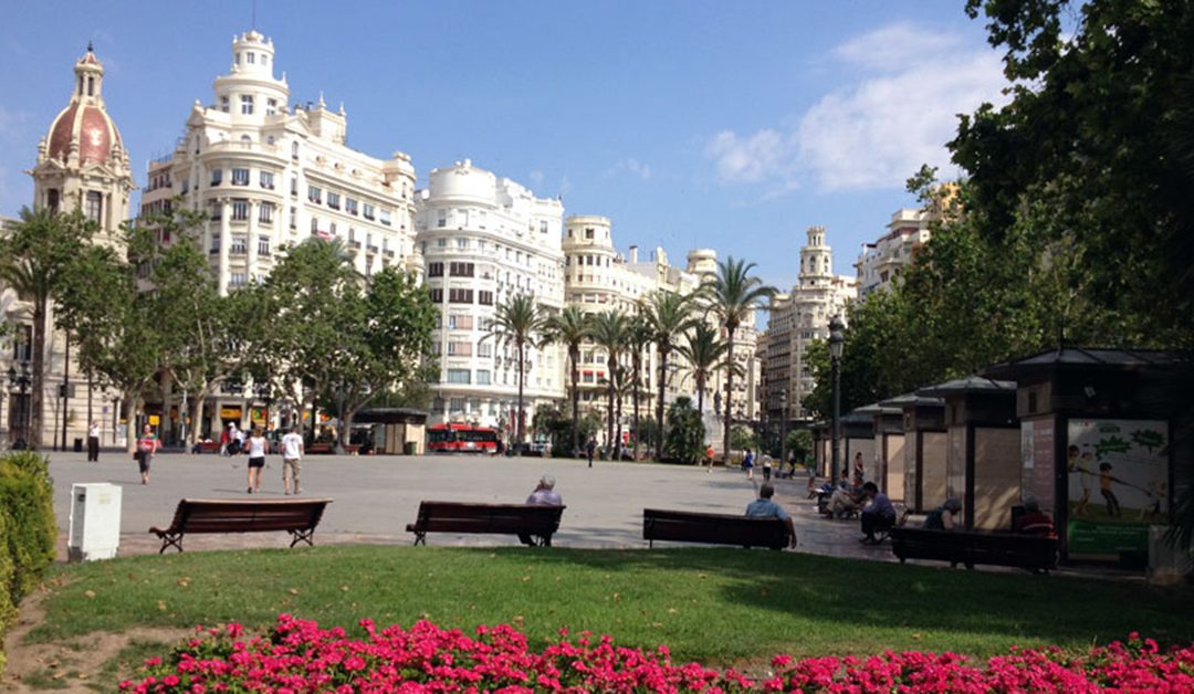 Plaza del Ayuntamiento