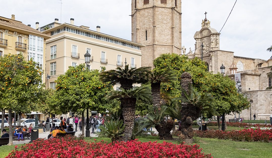 Plaza de la Reina