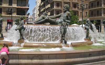 Plaza de la Virgen