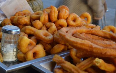 Eten met kinderen in Valencia