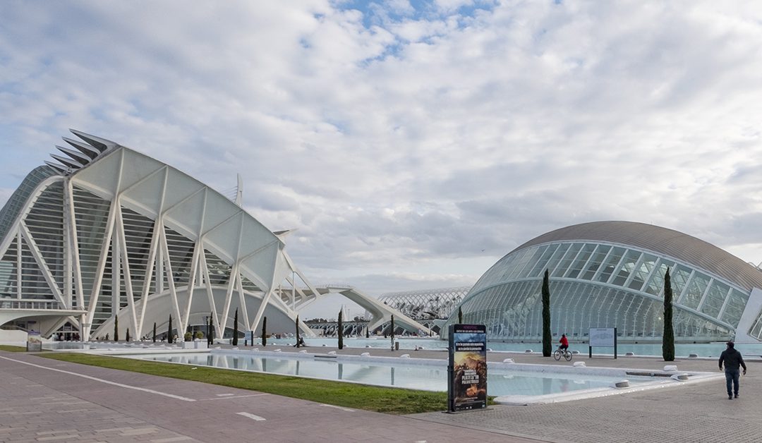 Goedkoop naar Valencia