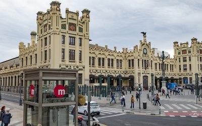 Estacion del Norte