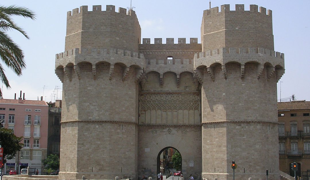 Torres de Serranos