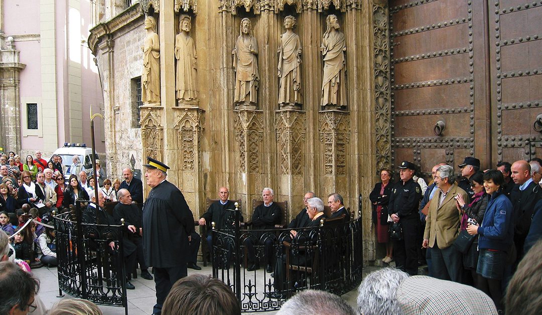 De wijze watermannen van Valencia