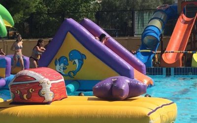 Zwembaden en waterparken in Valencia